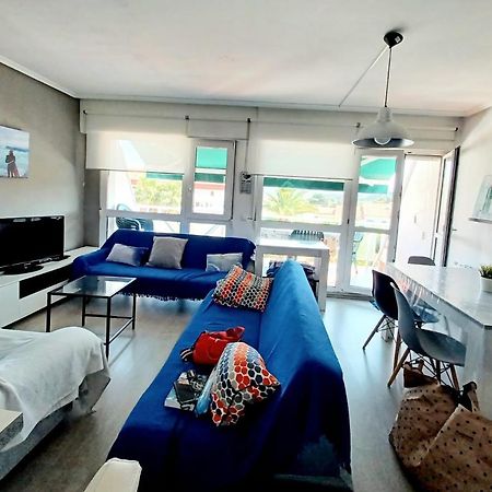 Appartamento Duplex Con Piscina Muy Cerca De La Playa Santiuste Esterno foto