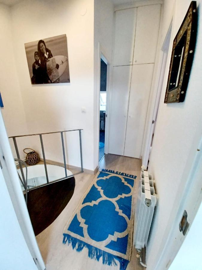 Appartamento Duplex Con Piscina Muy Cerca De La Playa Santiuste Esterno foto